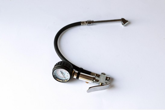 Bandenpomp tot 15 bar